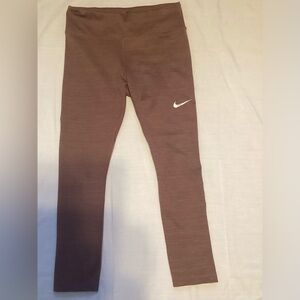 Patagonia Workout Pants Womens Small Grean  Teal Worn Wear Yoga Running Athletic